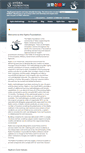 Mobile Screenshot of hydrafoundation.org